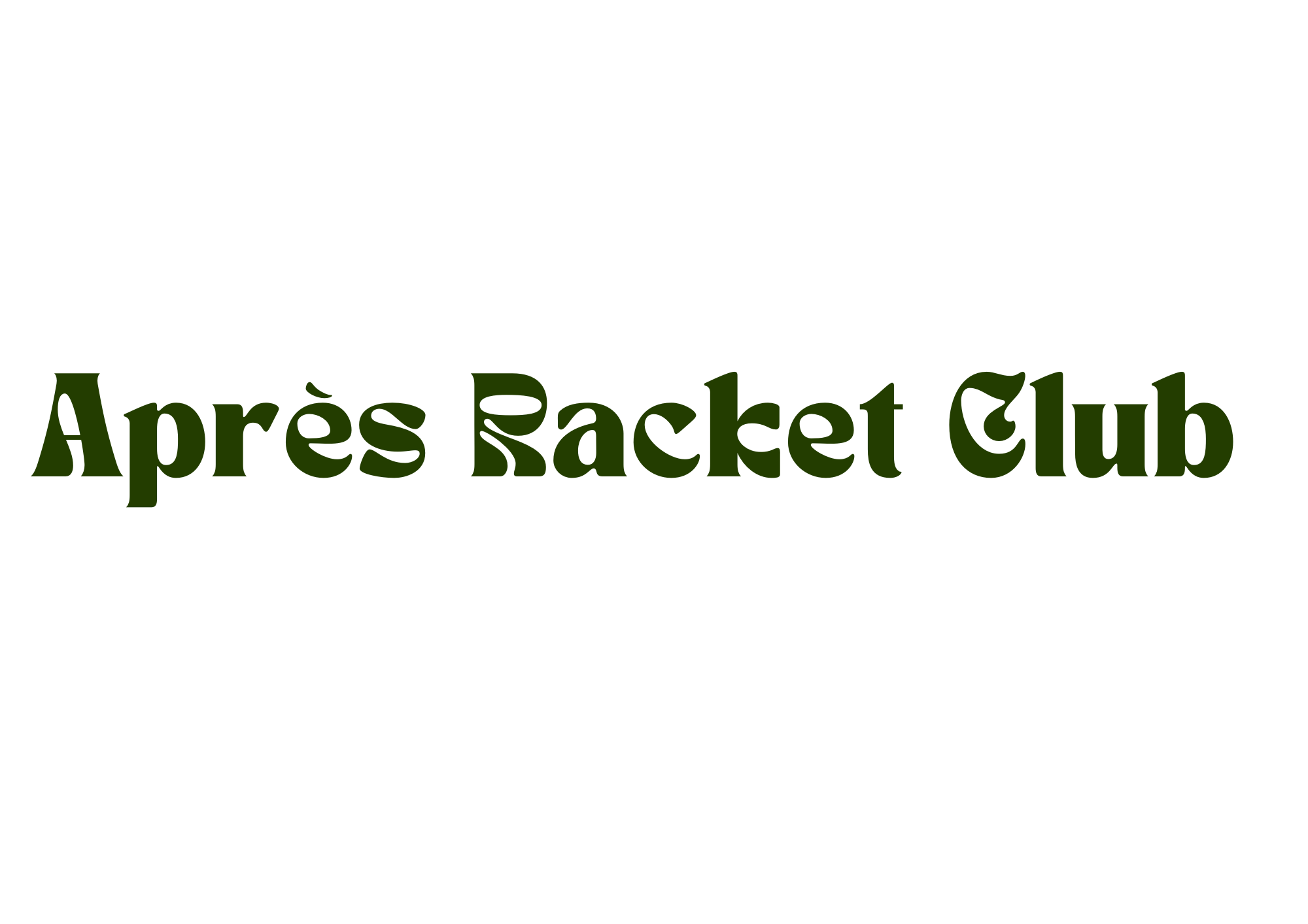 Après Racket Club